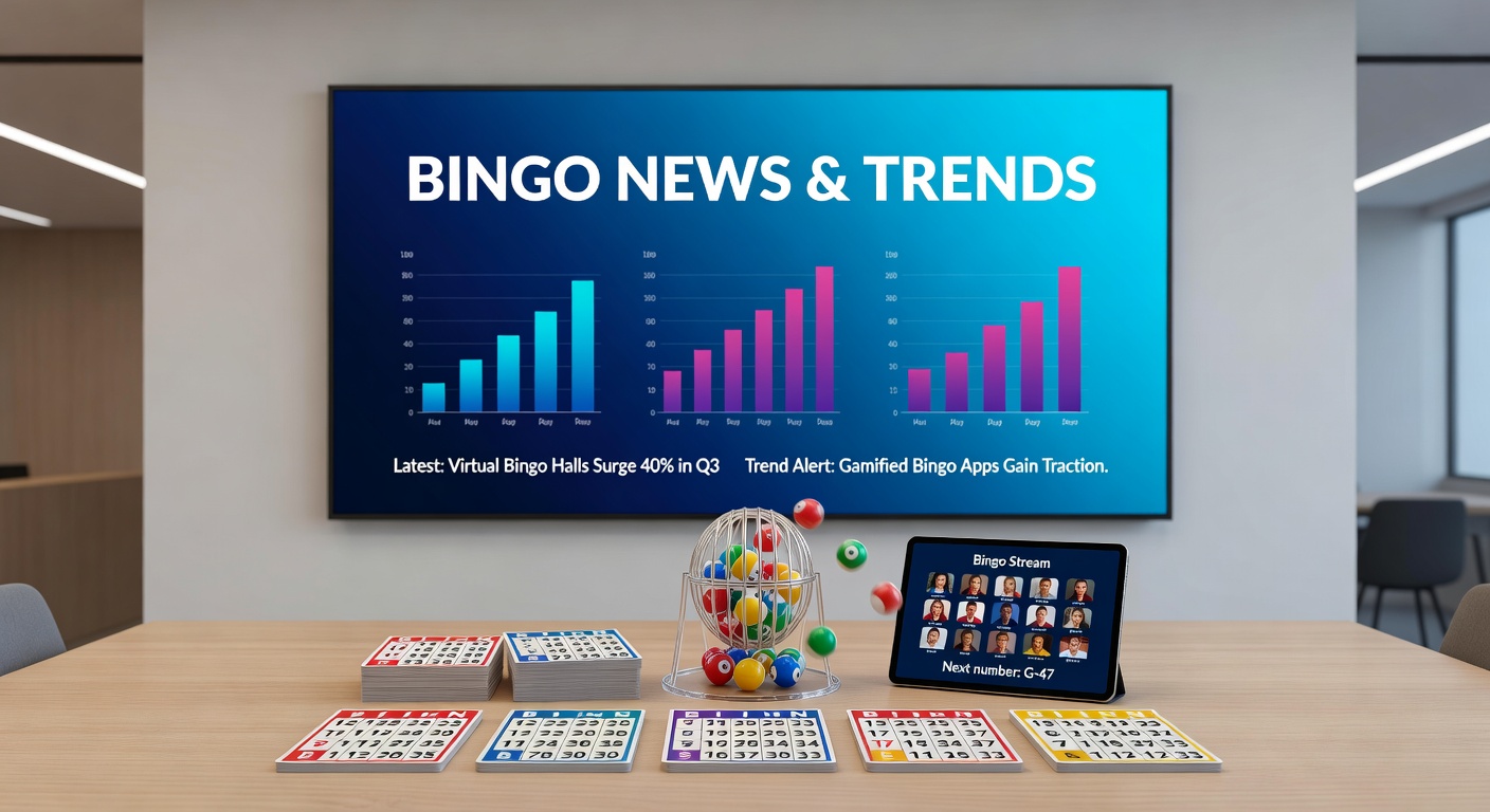 Vibrant online bingo interface showcasing live host interaction and themed elements