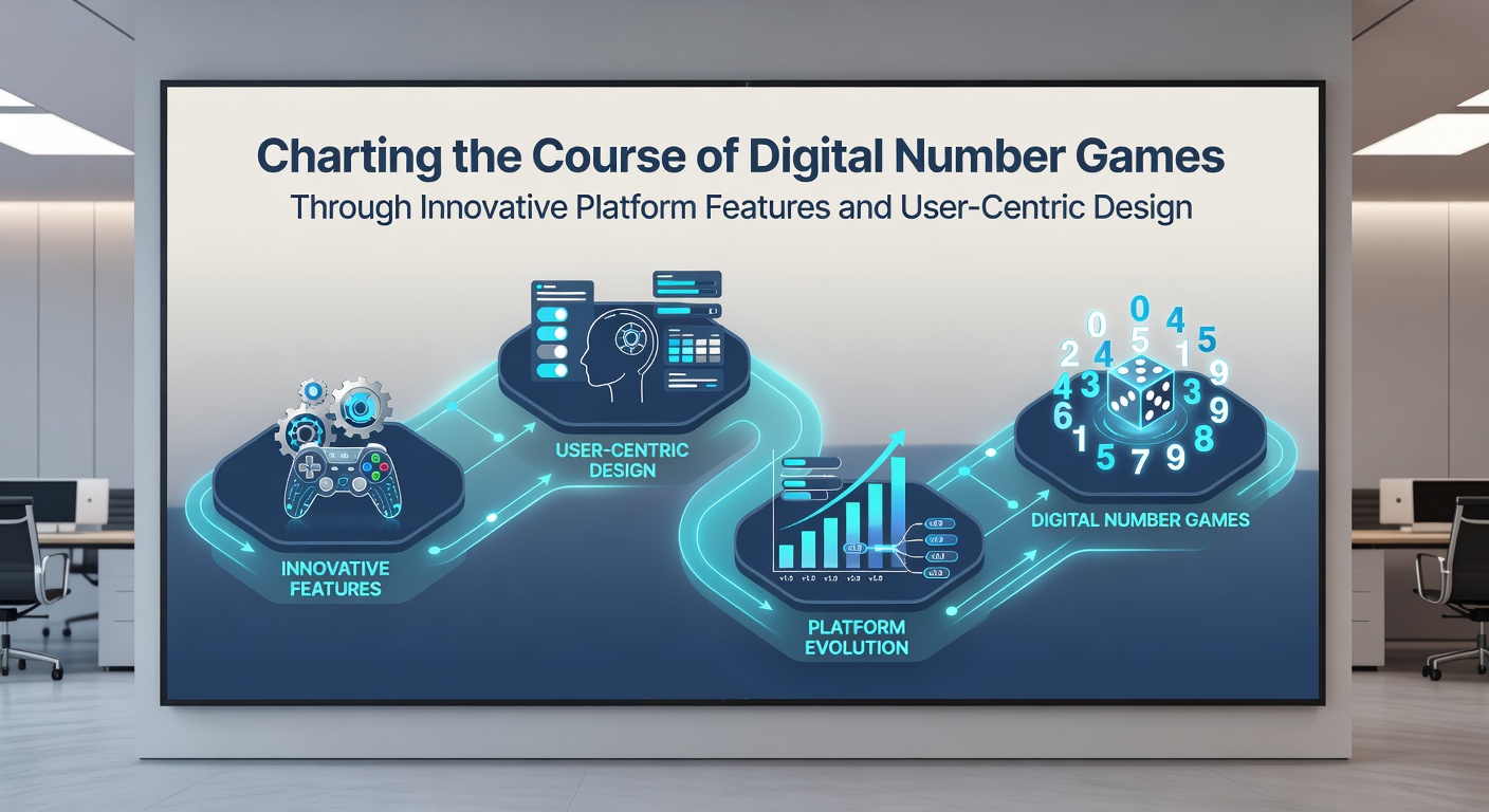 User-centric design elements in a digital number game app including customization tools and accessible interface features