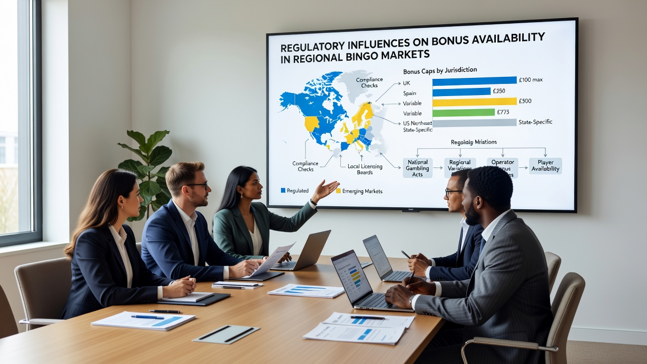 Infographic detailing bonus availability timelines and regional compliance checkpoints